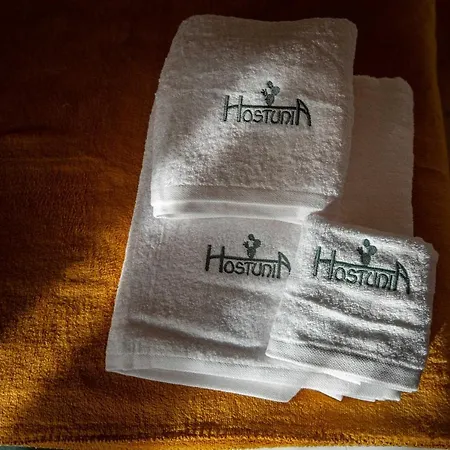 شقة Hostunia أوستوني