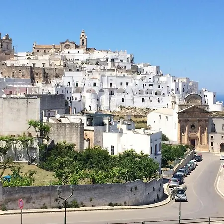 Appartement Hostunia Ostuni