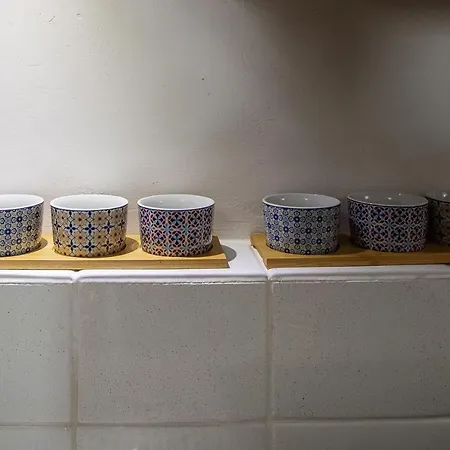 アパート Hostunia オストゥーニ