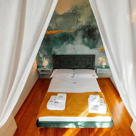 Appartement Hostunia *