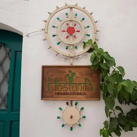 Appartement Hostunia Ostuni